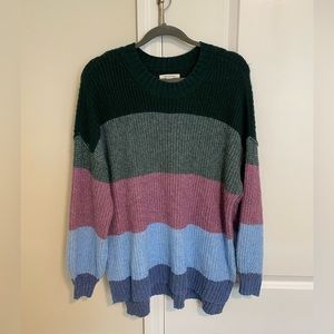 Women’s American Eagle Oversized Knit Sweater - Size M